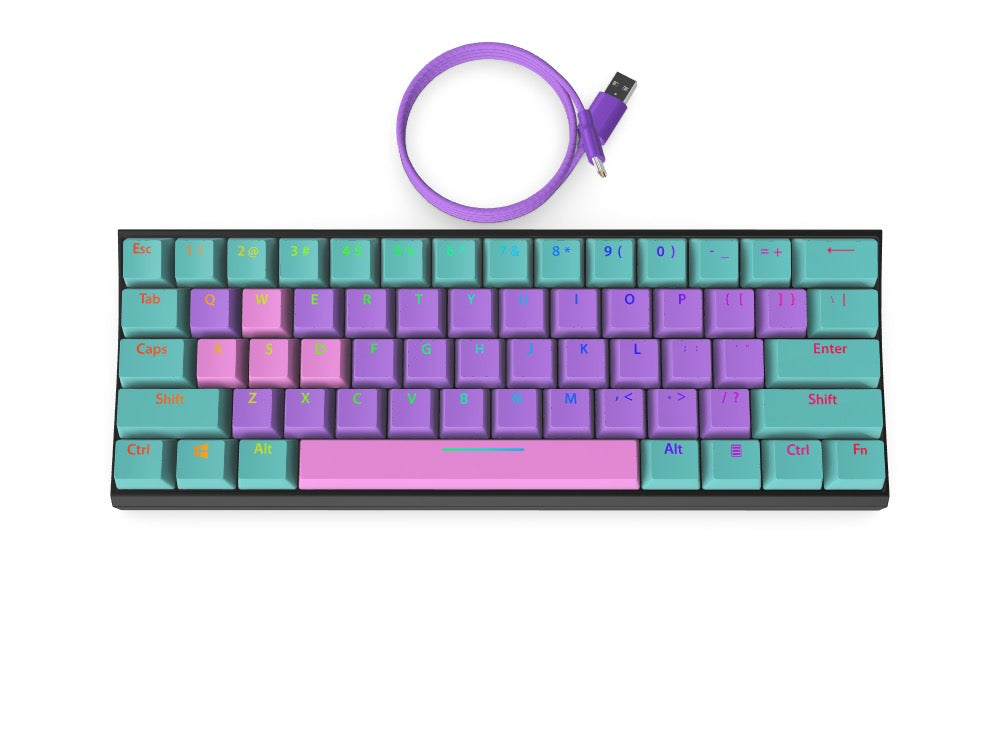 T60 Keyboard - Custom Design Ref: 6UBPCZH