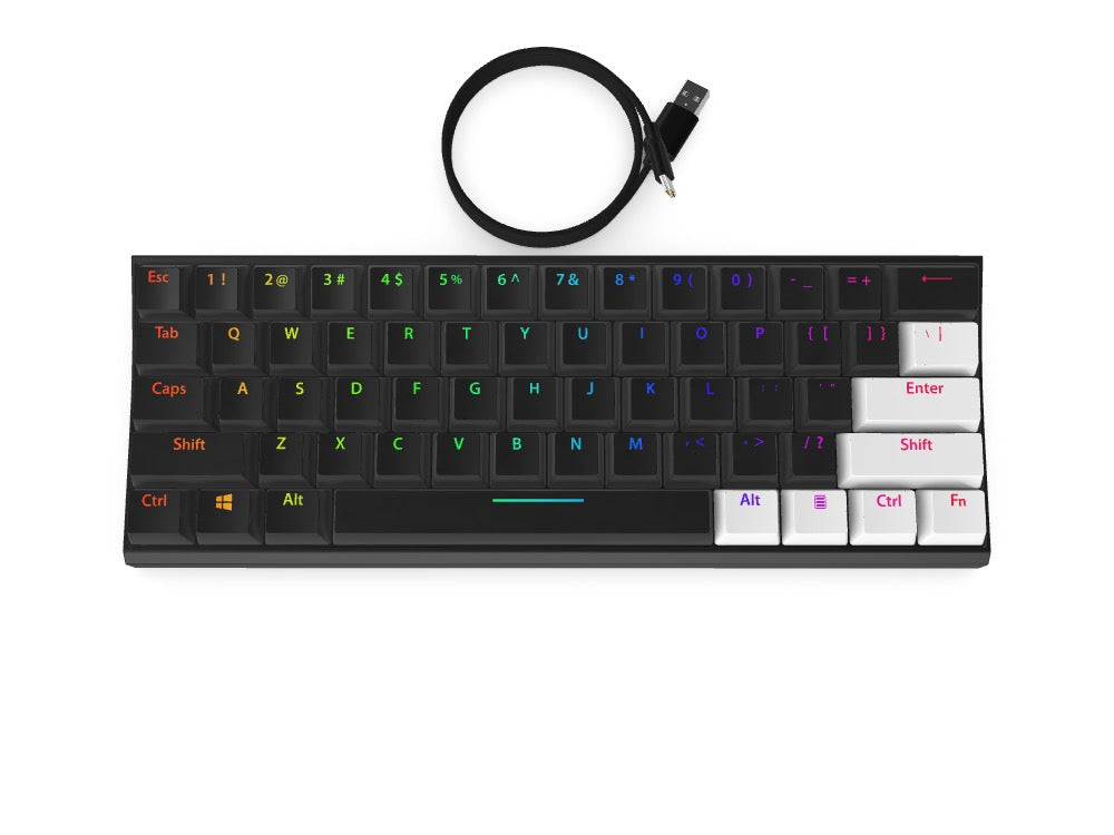 T60 Keyboard - Custom Design Ref: 6VDVKD