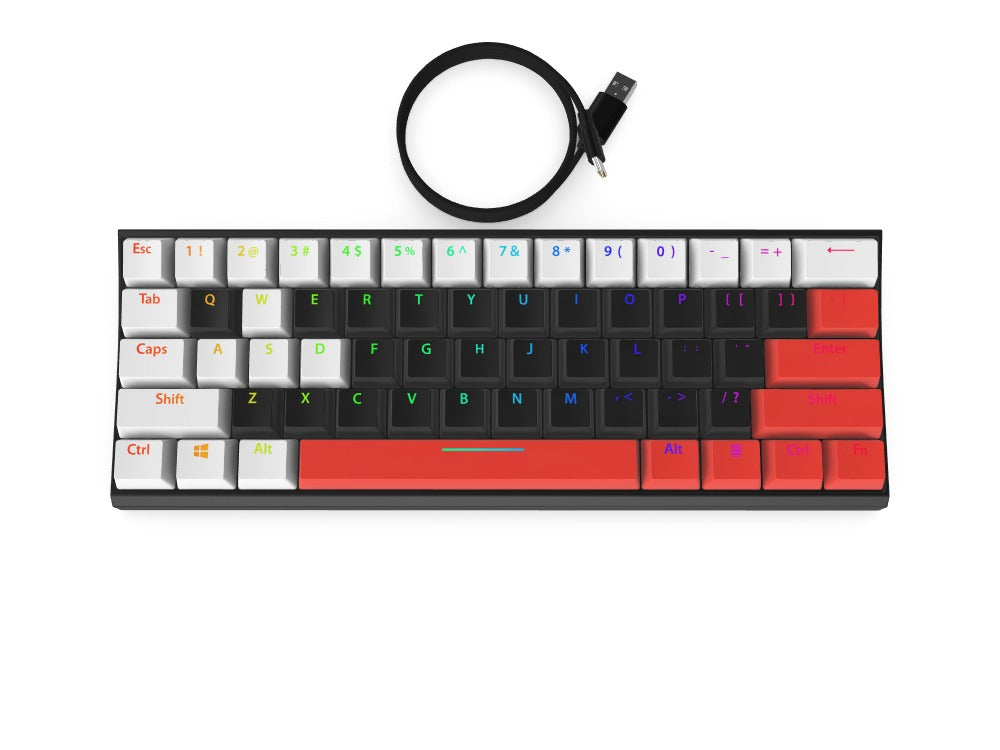 T60 Keyboard - Custom Design Ref: 6W6K9W