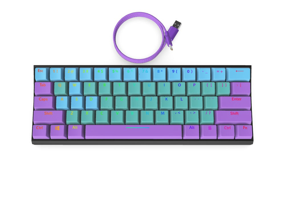 T60 Keyboard - Custom Design Ref: 6WGJHPB - [alt_customs]