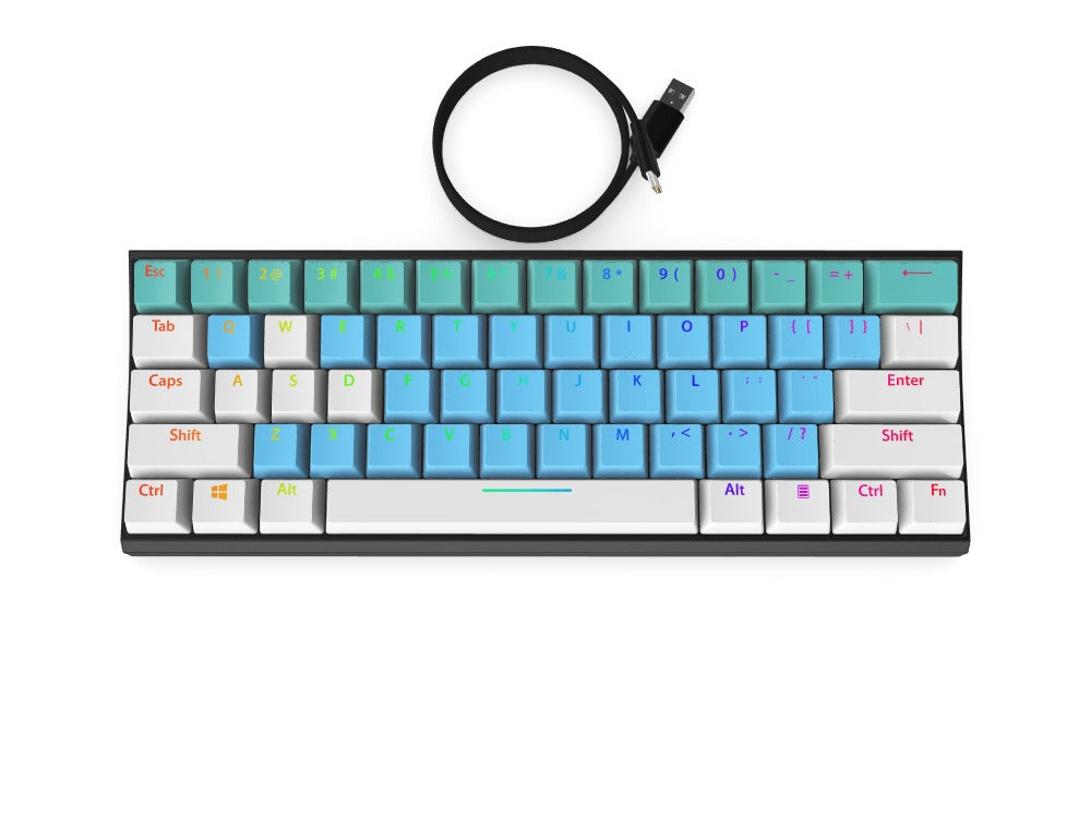 T60 Keyboard - Custom Design Ref: 6WHAPI