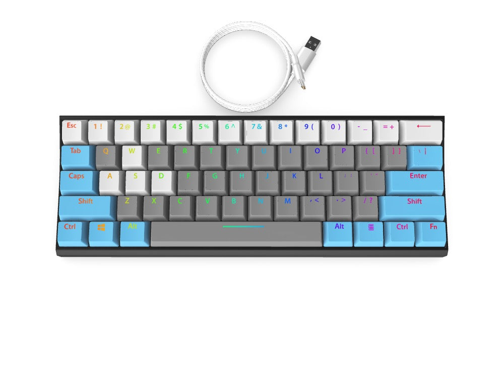 T60 Keyboard - Custom Design Ref: 6WTJM5