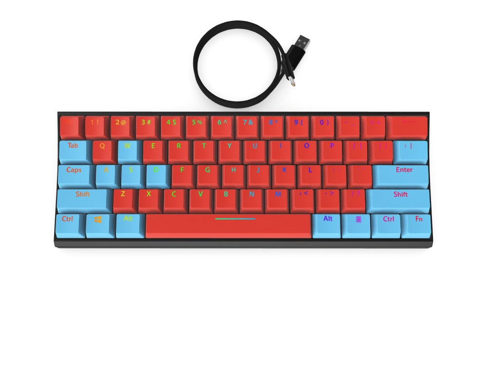 T60 Keyboard - Custom Design Ref: 6XARWI