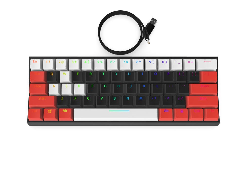 T60 Keyboard - Custom Design Ref: 6XRTXD