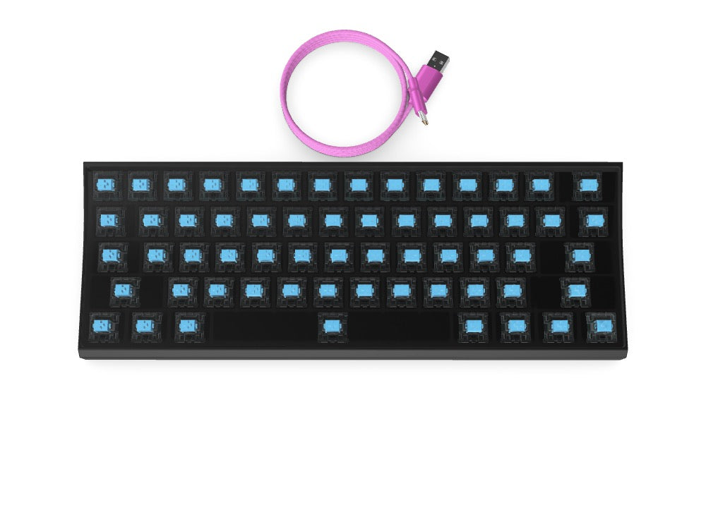 T60 Keyboard - Custom Design Ref: 6XSYGU