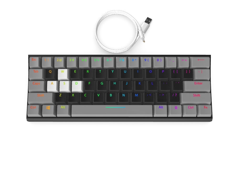 T60 Keyboard - Custom Design Ref: 6XUY0H