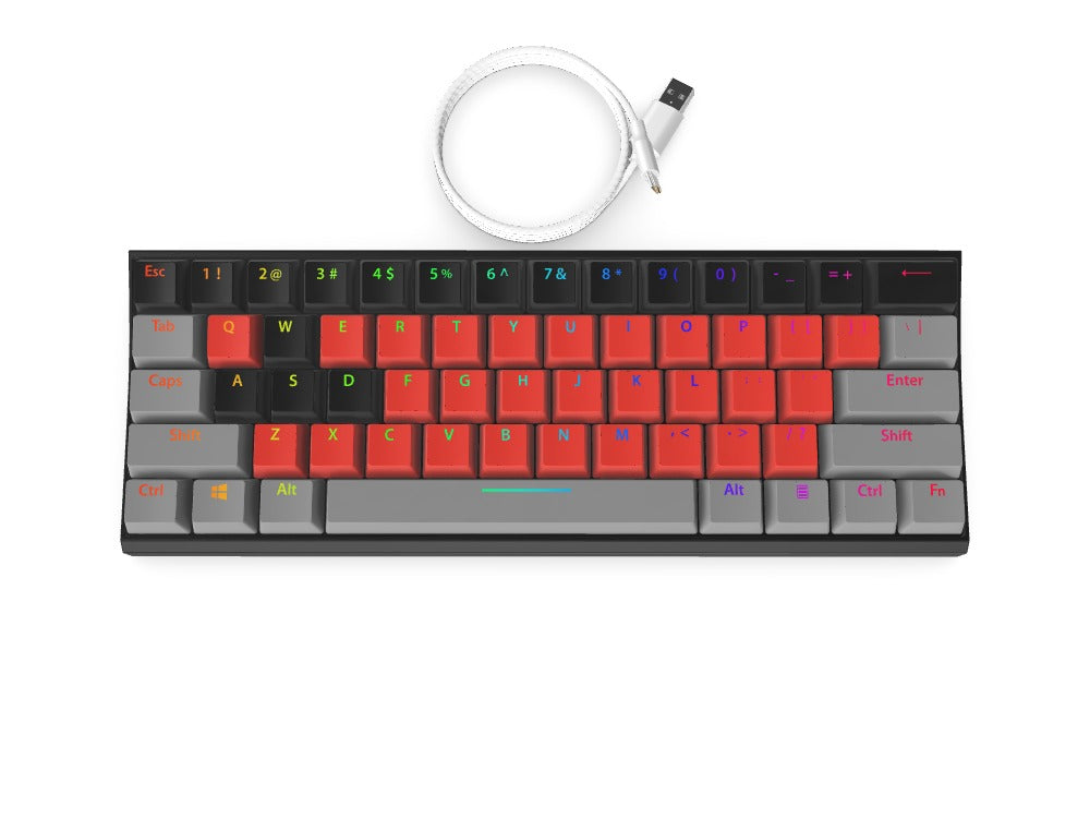 T60 Keyboard - Custom Design Ref: 6YOTNVG - [alt_customs]