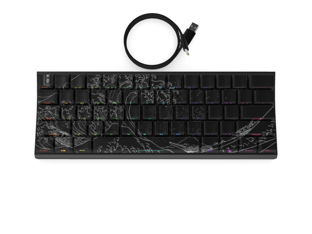 T60 Keyboard - Custom Design Ref: 6ZLHOU