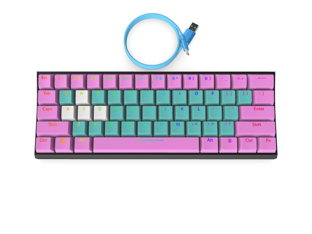 T60 Keyboard - Custom Design Ref: 6ZWIVA