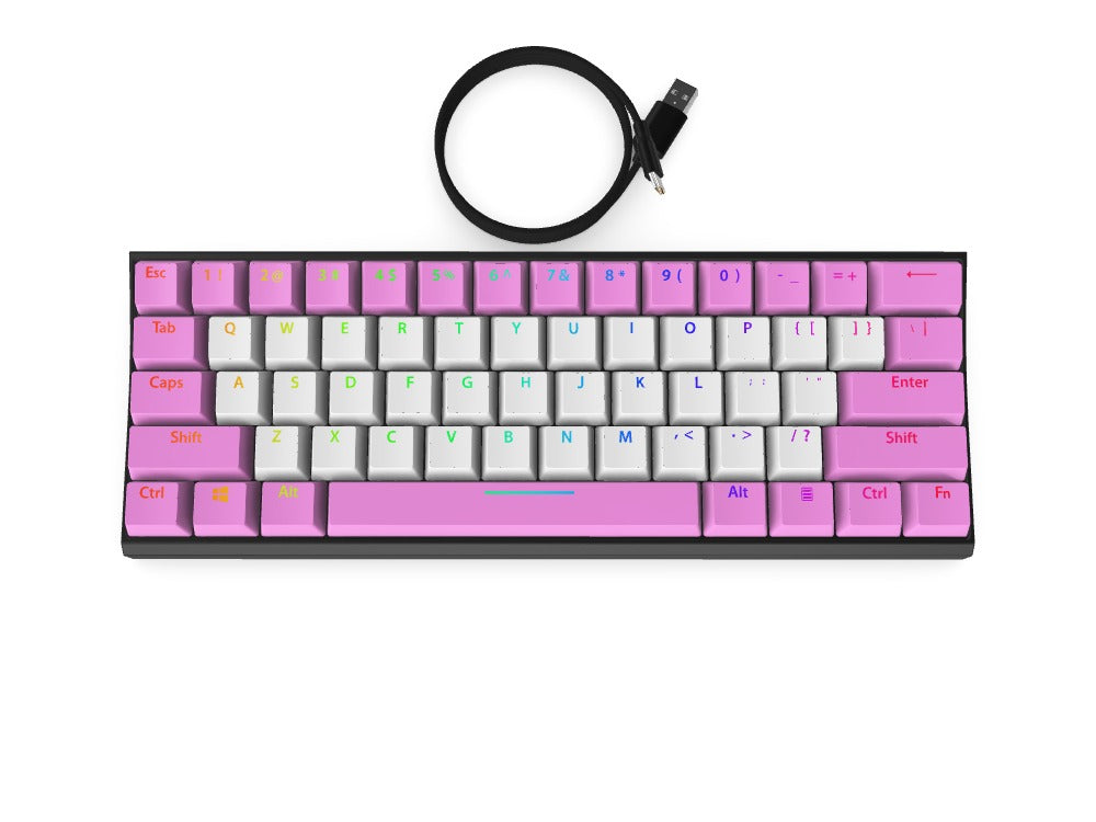 T60 Keyboard - Custom Design Ref: 70QYUY