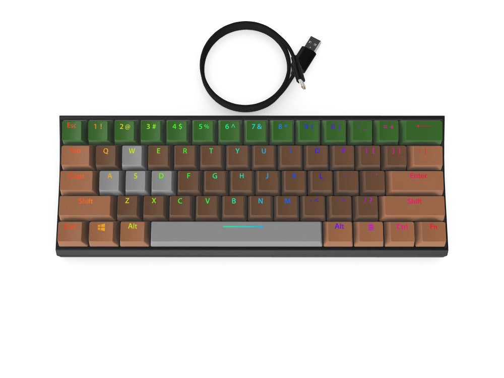 T60 Keyboard - Custom Design Ref: 712E877
