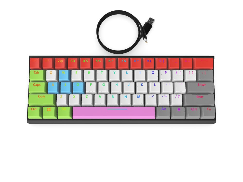 T60 Keyboard - Custom Design Ref: 71I0AA