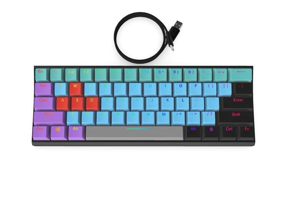 T60 Keyboard - Custom Design Ref: 72ESSK