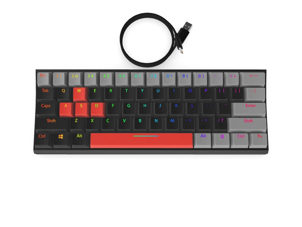 T60 Keyboard - Custom Design Ref: 74QAOOL