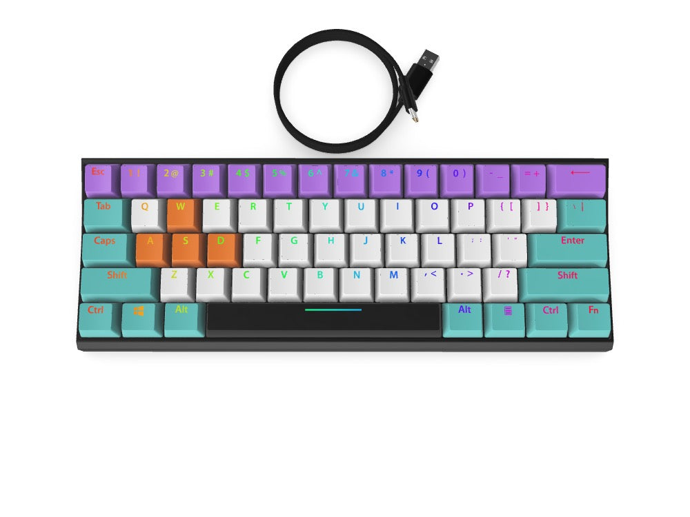T60 Keyboard - Custom Design Ref: 763JEQ