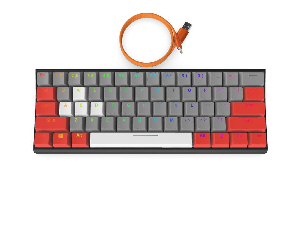 T60 Keyboard - Custom Design Ref: 76GAKZ