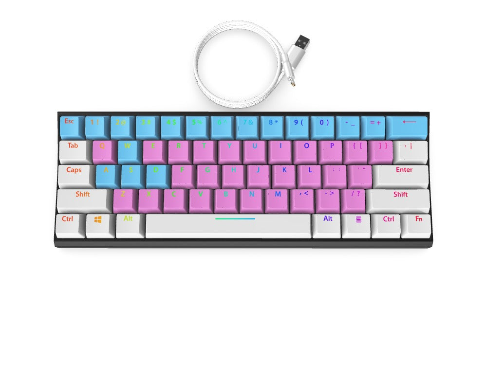 T60 Keyboard - Custom Design Ref: 79K9SP