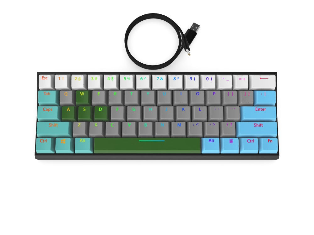 T60 Keyboard - Custom Design Ref: 7ALVHQU - [alt_customs]