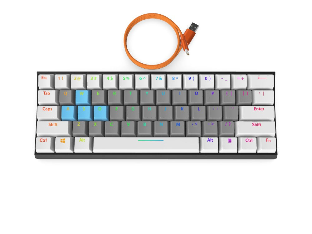T60 Keyboard - Custom Design Ref: 7AOXBV