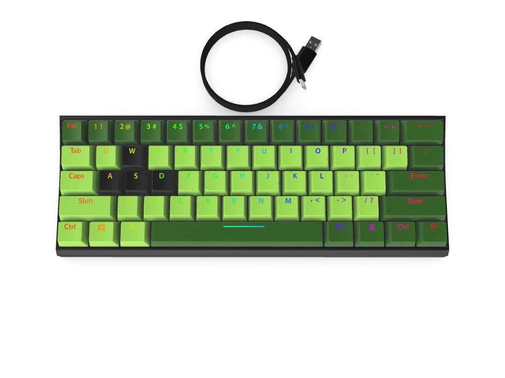 T60 Keyboard - Custom Design Ref: 7BGVJS7