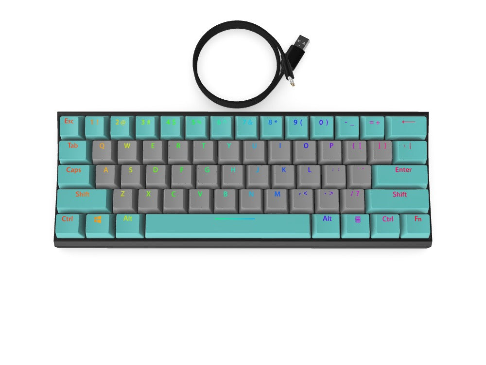 T60 Keyboard - Custom Design Ref: 7D6ED7