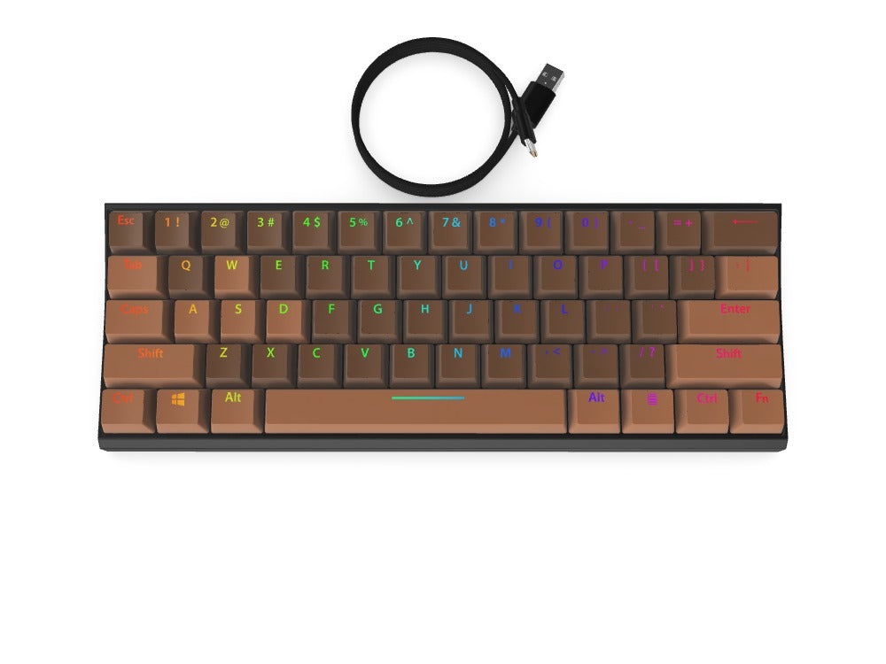 T60 Keyboard - Custom Design Ref: 7DB6ZHL