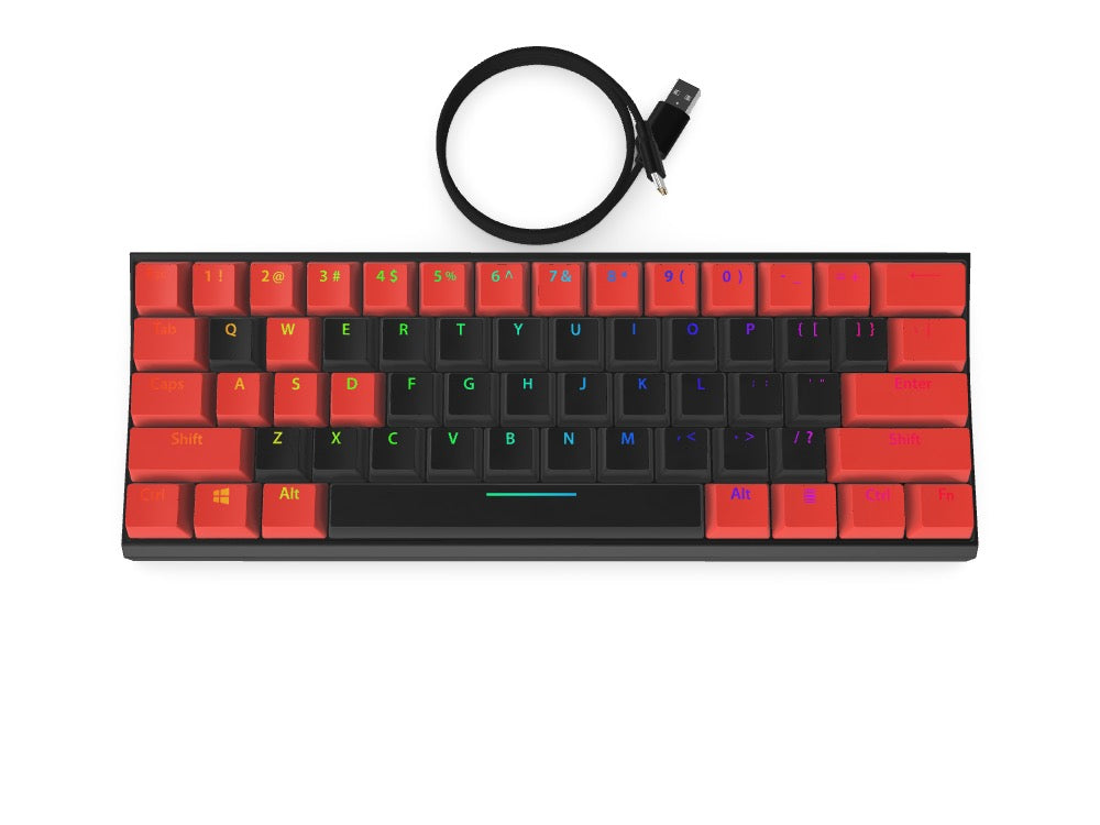T60 Keyboard - Custom Design Ref: 7DBAD1