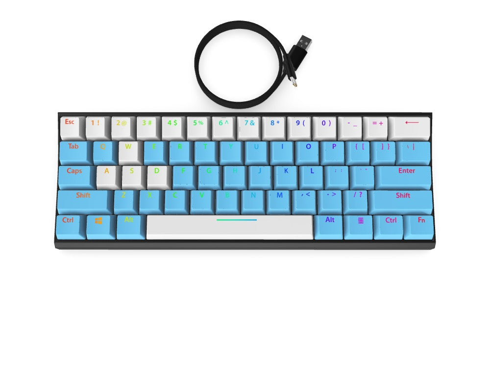 T60 Keyboard - Custom Design Ref: 7E1WWB