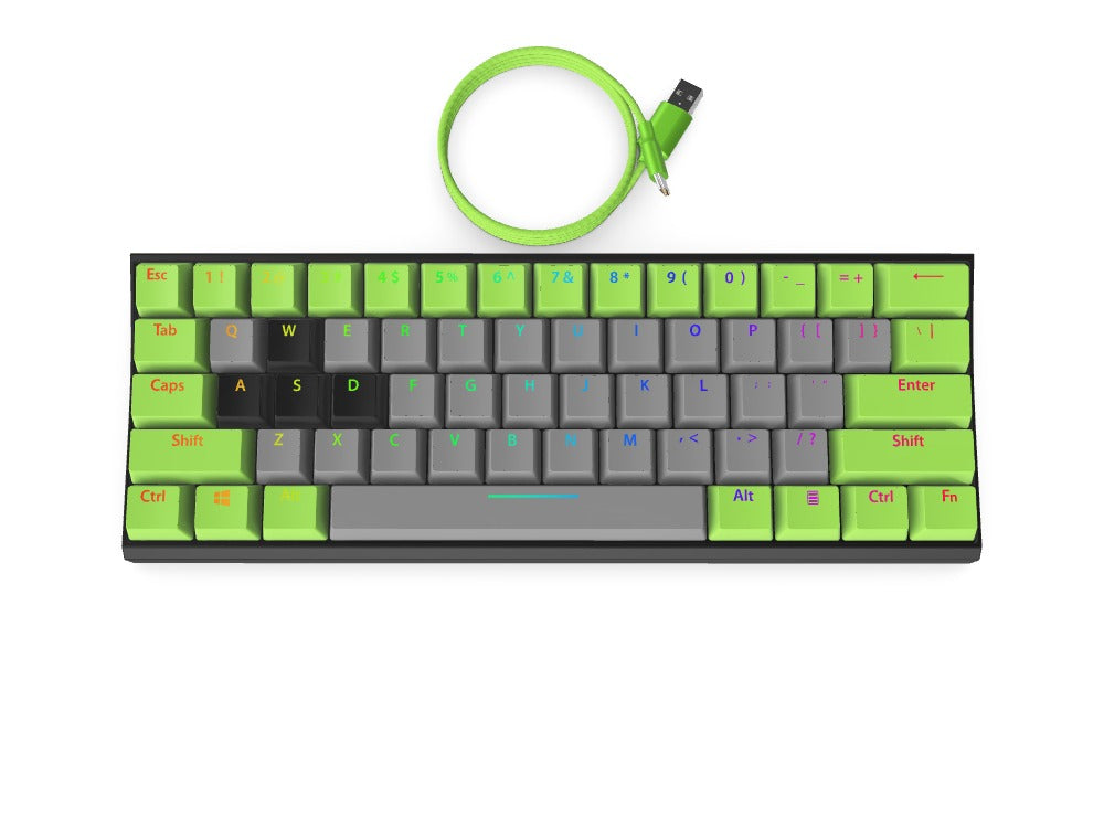 T60 Keyboard - Custom Design Ref: 7E4AYK