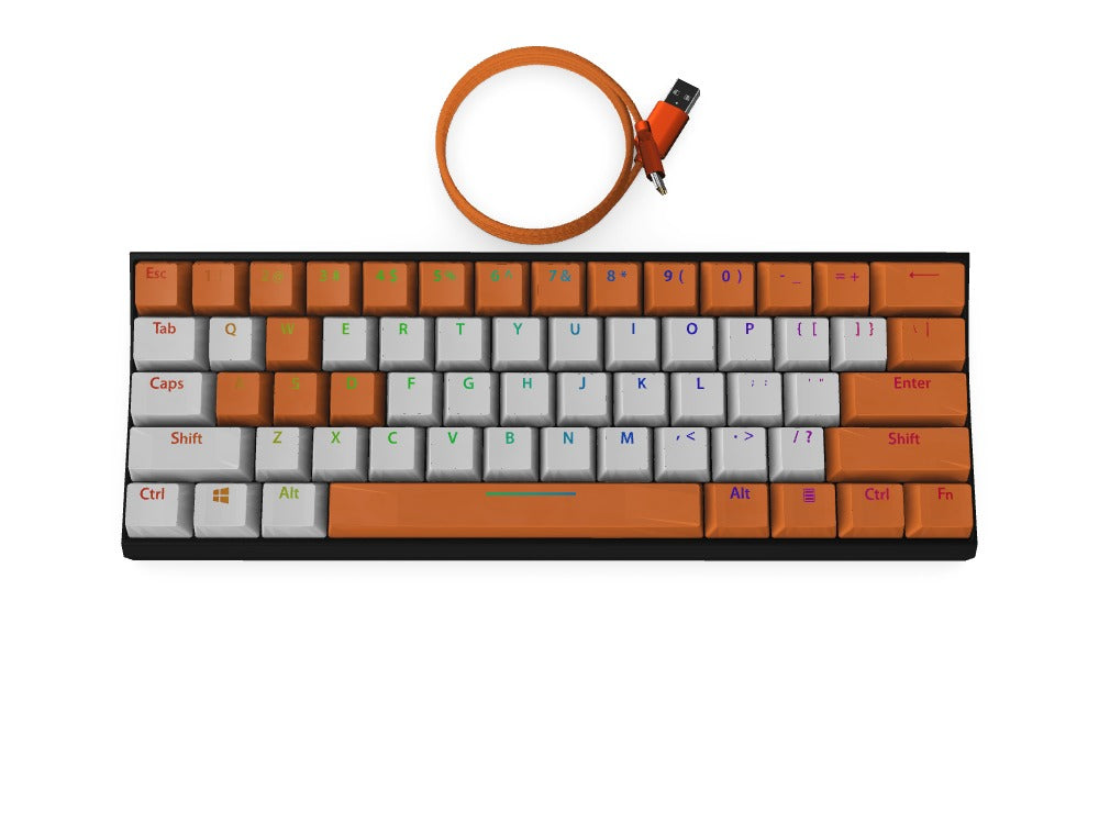 T60 Keyboard - Custom Design Ref: 7ENZUC