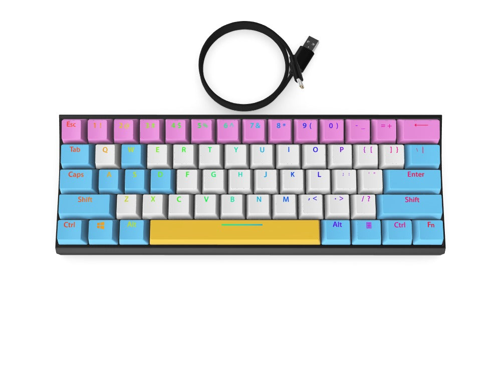 T60 Keyboard - Custom Design Ref: 7GEIHE