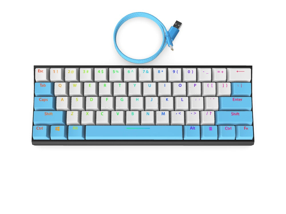 T60 Keyboard - Custom Design Ref: 7GQBHV