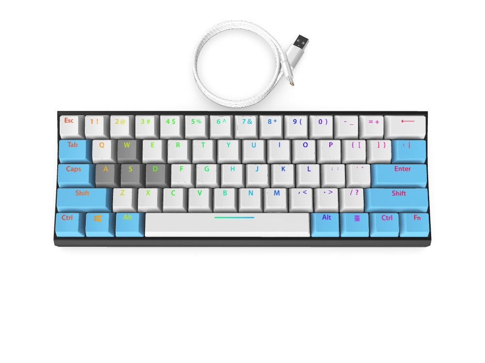 T60 Keyboard - Custom Design Ref: 7GR2FQ