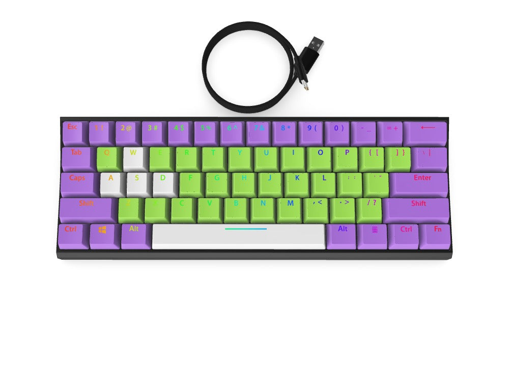 T60 Keyboard - Custom Design Ref: 7GWRTP