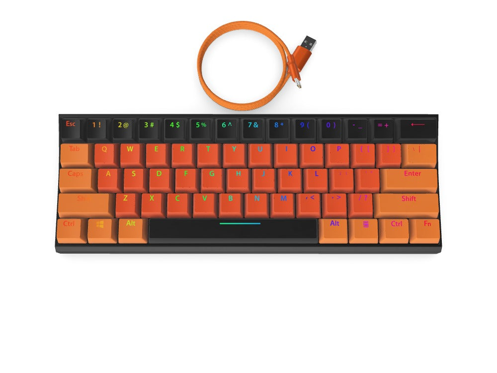T60 Keyboard - Custom Design Ref: 7IMQA8