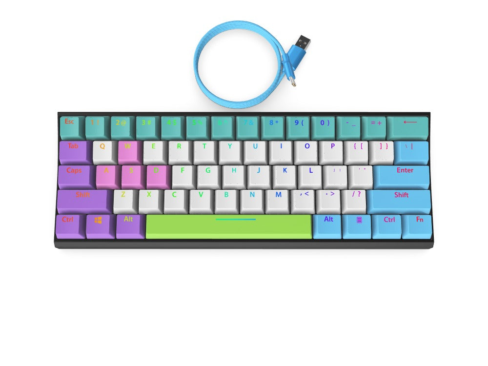 T60 Keyboard - Custom Design Ref: 7JHJHV