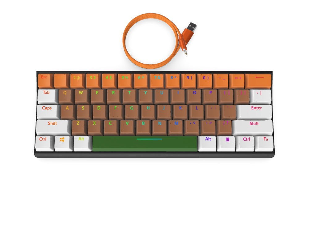 T60 Keyboard - Custom Design Ref: 7JJ7DY