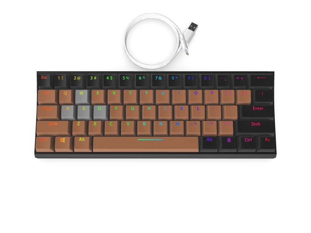 T60 Keyboard - Custom Design Ref: 7LL0GH1 - [alt_customs]