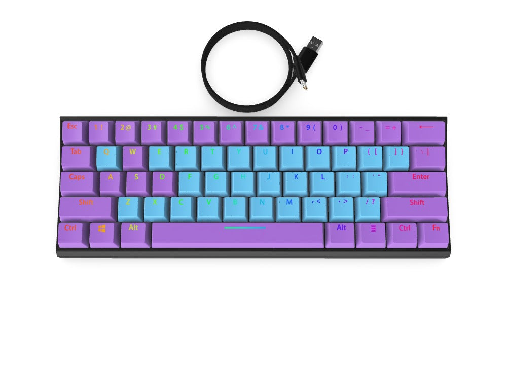 T60 Keyboard - Custom Design Ref: 7LPJMF