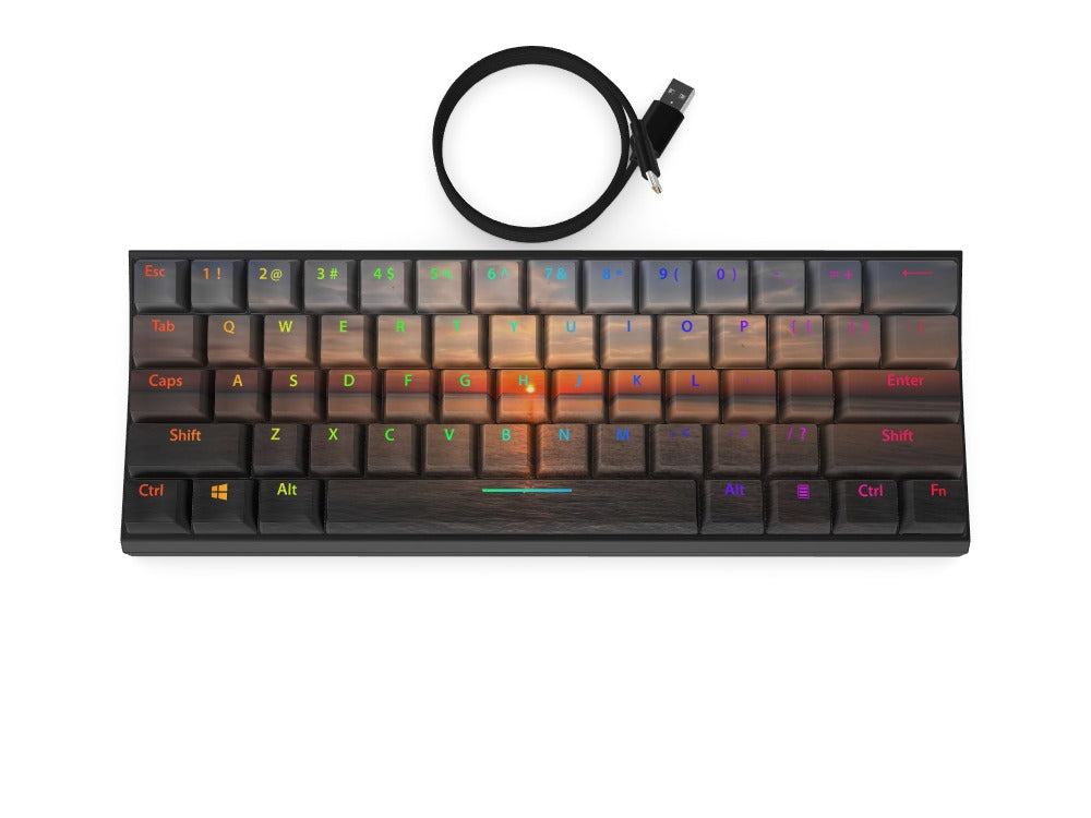 T60 Keyboard - Custom Design Ref: 7MPEHKX
