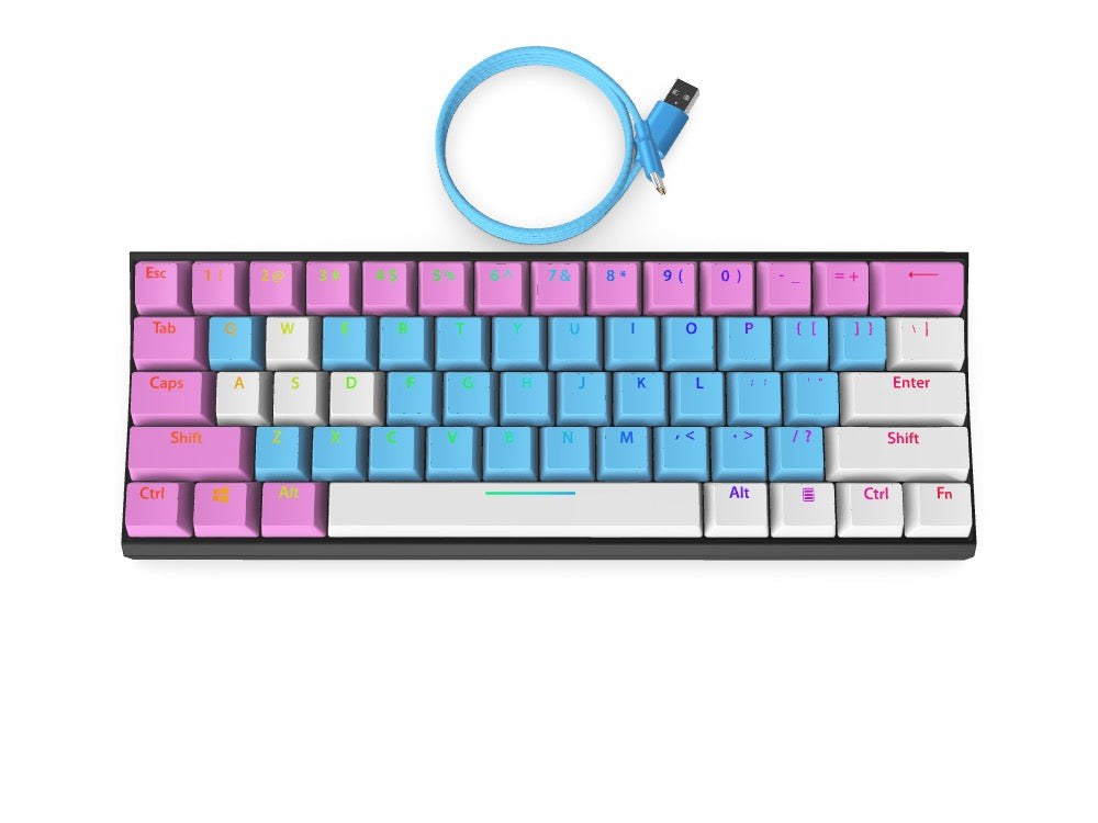 T60 Keyboard - Custom Design Ref: 7PD9WM