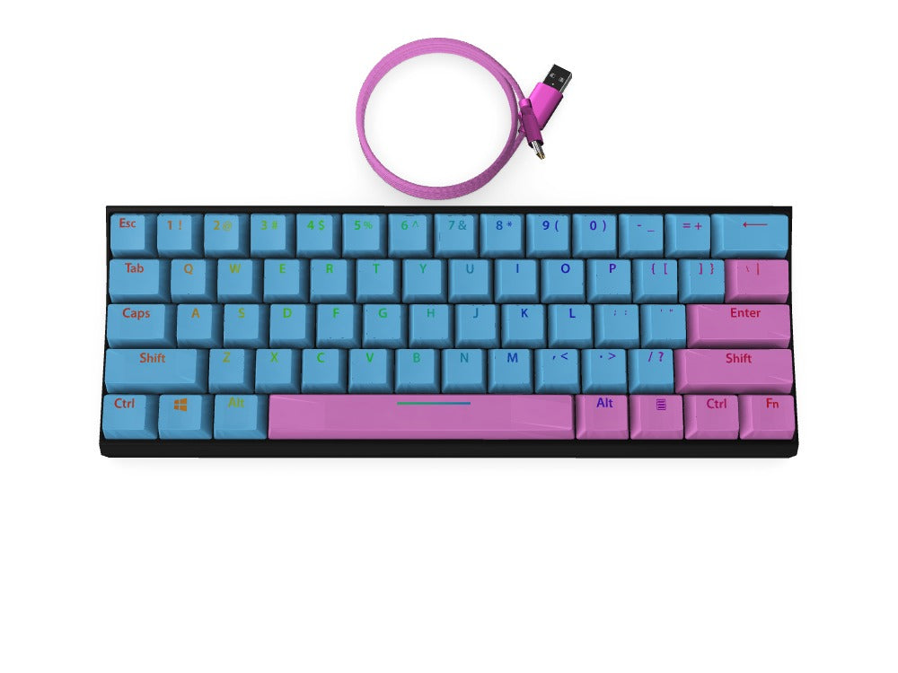 T60 Keyboard - Custom Design Ref: 7PJPZV