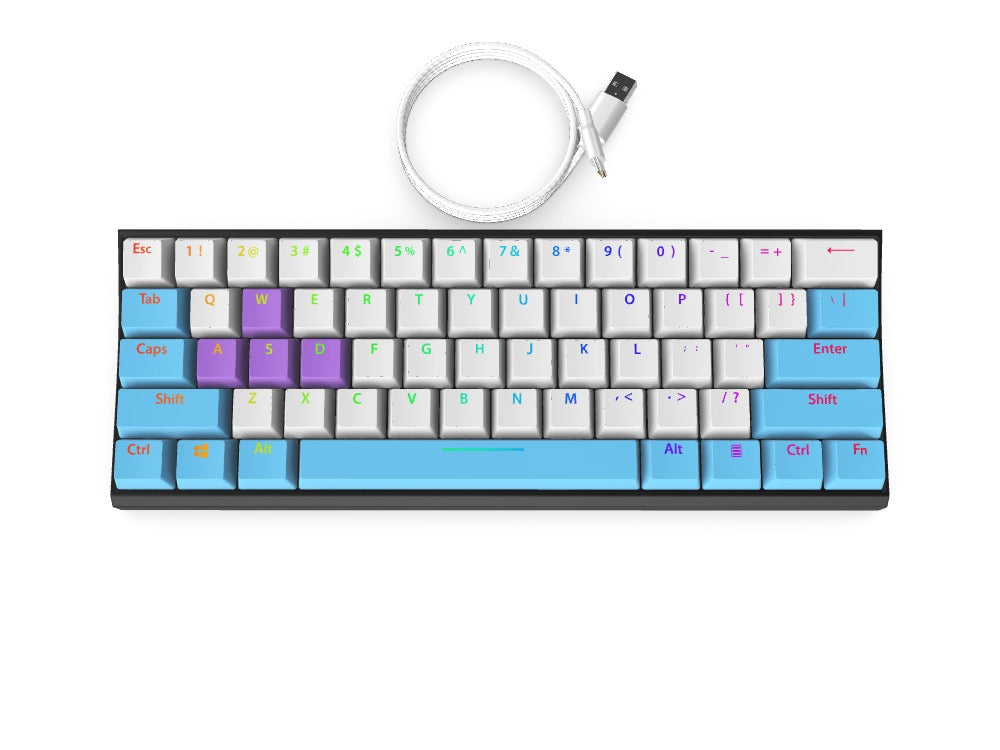 T60 Keyboard - Custom Design Ref: 7QPCL1