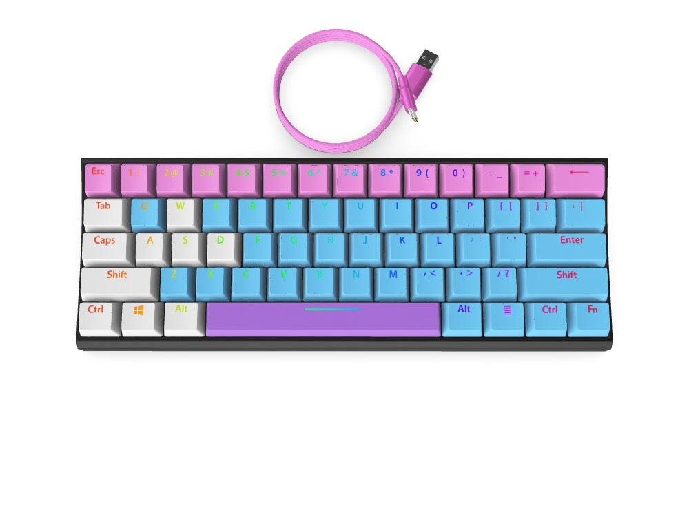 T60 Keyboard - Custom Design Ref: 7RZPKE