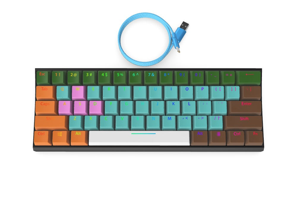 T60 Keyboard - Custom Design Ref: 7S39HX
