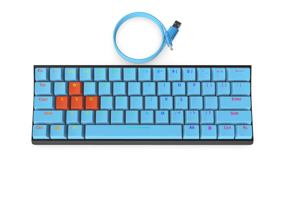 T60 Keyboard - Custom Design Ref: 7TC94N