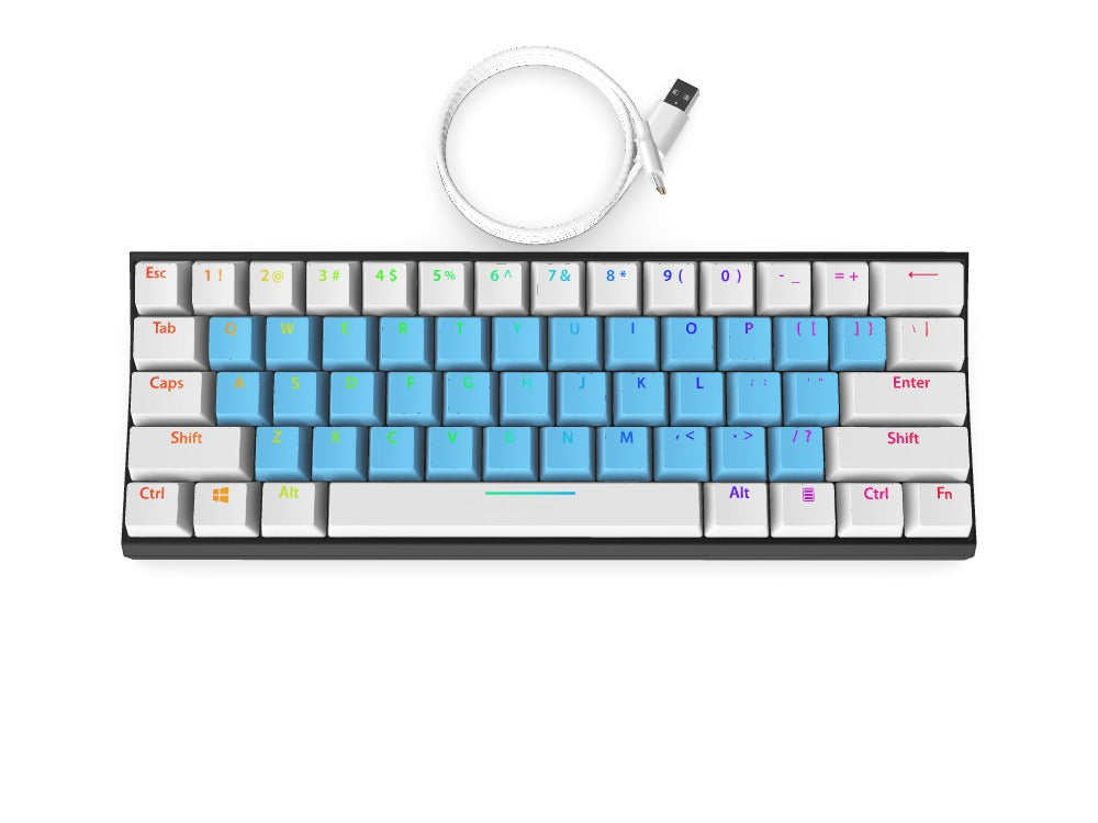 T60 Keyboard - Custom Design Ref: 7U0WEPC - [alt_customs]
