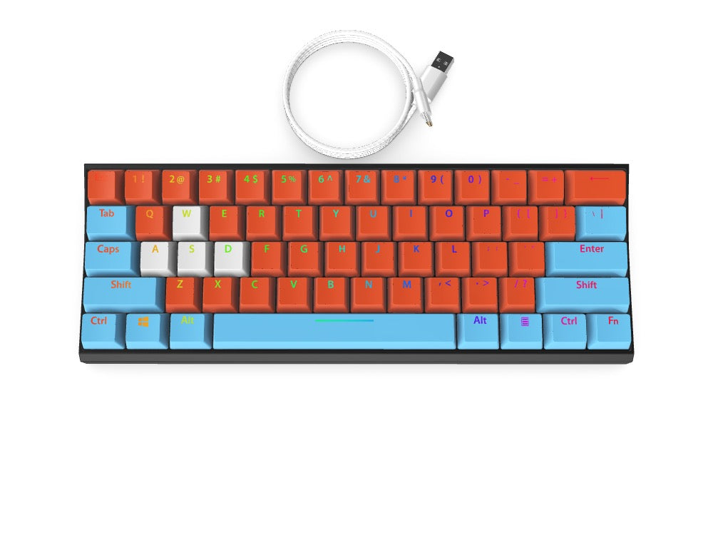 T60 Keyboard - Custom Design Ref: 7UBZFG