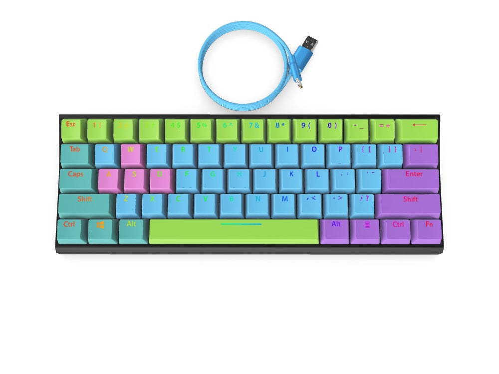T60 Keyboard - Custom Design Ref: 7UDPRZ