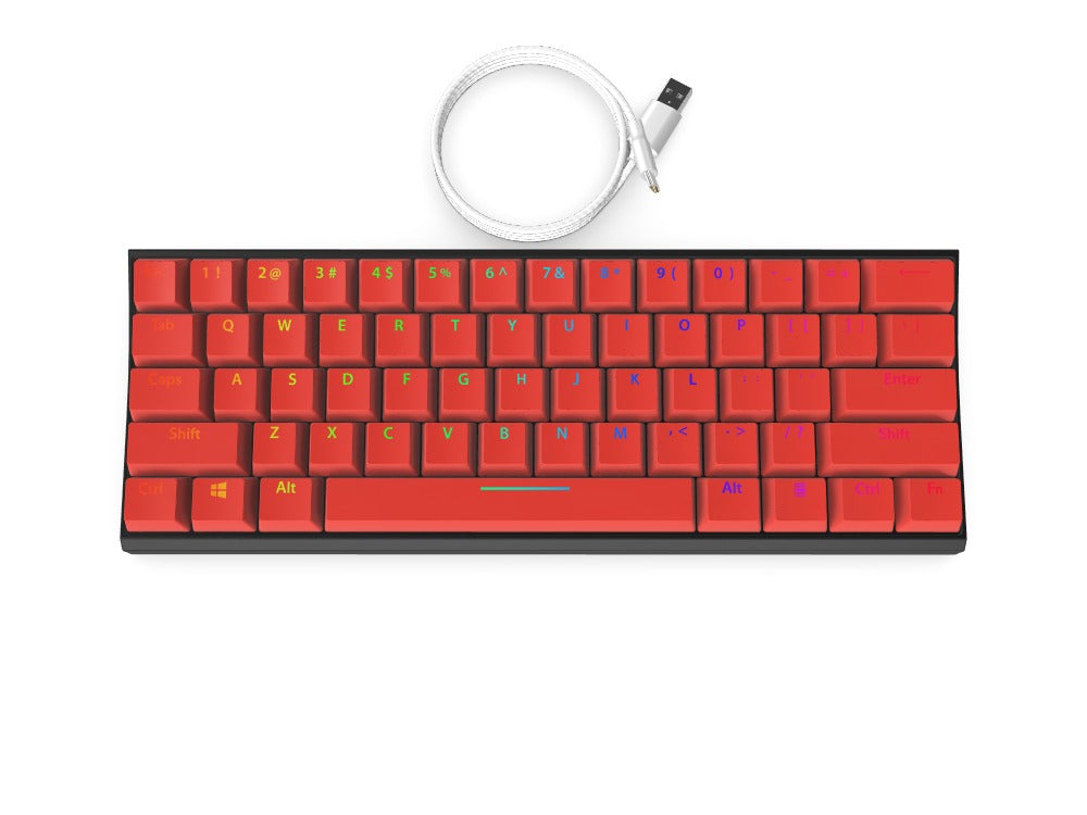 T60 Keyboard - Custom Design Ref: 7VX59H